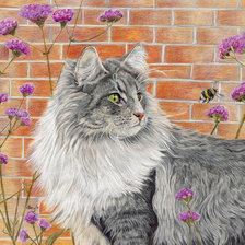 Cross stitch pattern: #509104
