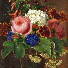 Cross stitch pattern: #509434