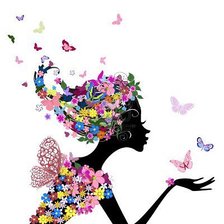 Cross stitch pattern: #509563