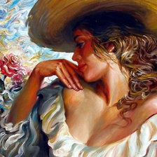 Cross stitch pattern: #509564