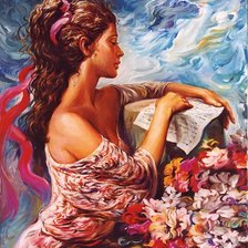 Cross stitch pattern: #509671