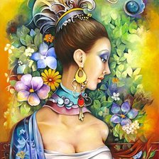 Cross stitch pattern: #509673