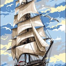 Cross stitch pattern: #510051