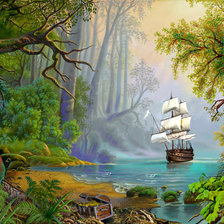 Cross stitch pattern: #510053