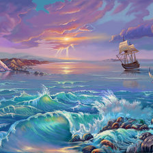 Cross stitch pattern: #510055