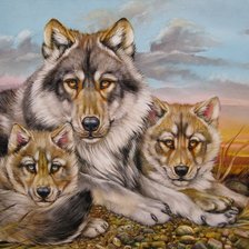 Cross stitch pattern: #510289