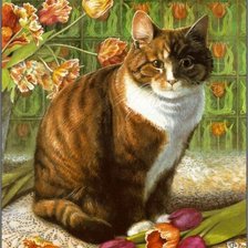 Cross stitch pattern: #510382