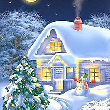 Cross stitch pattern: #510558