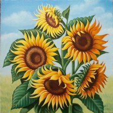 Cross stitch pattern: #510688