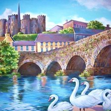 Cross stitch pattern: #510691