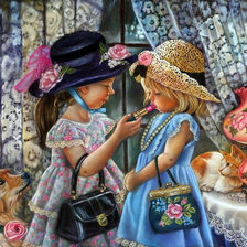 Cross stitch pattern: #510927