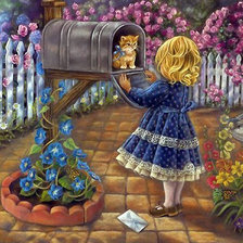 Cross stitch pattern: #510928