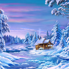 Cross stitch pattern: #511128