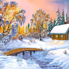 Cross stitch pattern: #511130