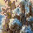 Preview of cross stitch pattern: #511134