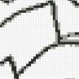 Preview of cross stitch pattern: #511411
