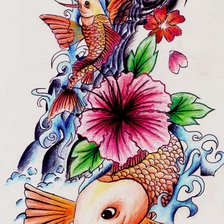 Cross stitch pattern: #511415