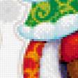 Preview of cross stitch pattern: #512400