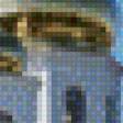 Preview of cross stitch pattern: #512825