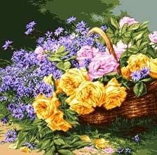 Cross stitch pattern: #512980