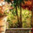 Preview of cross stitch pattern: #513130