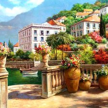 Cross stitch pattern: #513130
