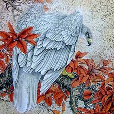 Cross stitch pattern: #513132