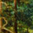 Preview of cross stitch pattern: #513220
