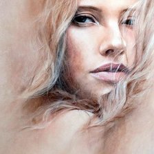 Cross stitch pattern: #513326