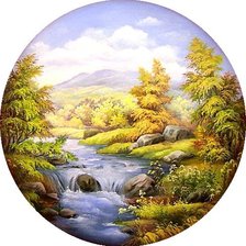 Cross stitch pattern: #513425