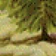 Preview of cross stitch pattern: #513428