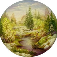Cross stitch pattern: #513428