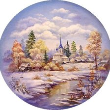 Cross stitch pattern: #513430