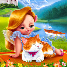 Cross stitch pattern: #513956