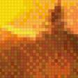 Preview of cross stitch pattern: #514354