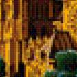 Preview of cross stitch pattern: #514648
