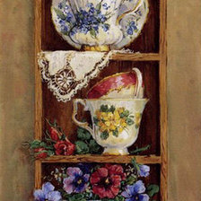 Cross stitch pattern: #514837