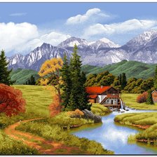 Cross stitch pattern: #514879