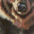 Preview of cross stitch pattern: #514948