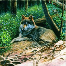 Cross stitch pattern: #514973
