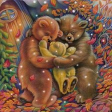 Cross stitch pattern: #515089