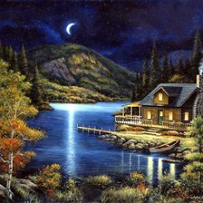 Cross stitch pattern: #515193