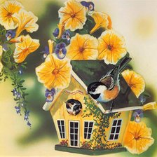 Cross stitch pattern: #515210