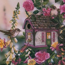 Cross stitch pattern: #515224