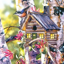 Cross stitch pattern: #515227