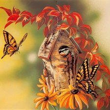 Cross stitch pattern: #515229