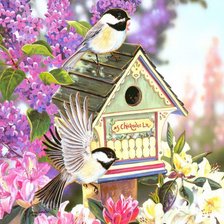 Cross stitch pattern: #515230