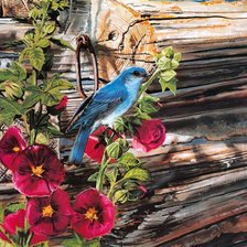 Cross stitch pattern: #515232