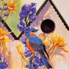 Cross stitch pattern: #515241