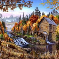 Cross stitch pattern: #515379